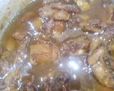 Foto langkah ke 3 dari resep Semur ayam.