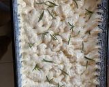 Ropogós focaccia recept fázis 3 fotója