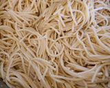 Hamis "carbonara" recept fázis 1 fotója