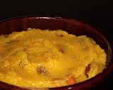 A picture of step 5 of Suji Mango Halwa Dessert.