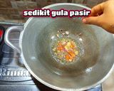 Foto langkah ke 3 dari resep Cara Membuat Sosis Pedas Manis.