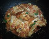 Foto langkah ke 3 dari resep Sayap Ayam Rica - Rica.