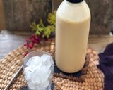 Foto langkah ke 6 dari resep Es Kopi Gula Aren (Kopi Seliter).