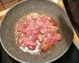 Szalonnás sült csirkemáj cukkinipürével recept fázis 2 fotója