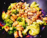 Foto del paso 9 de la receta: Pollo con Verduras y Fideos Soba