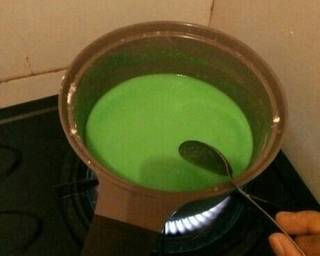 Cendol nutrijell mantabb - Step 1