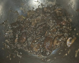 Foto del paso 4 de la receta: Arroz con setas y ajos tiernos