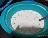 Foto langkah ke 2 dari resep Rempeyek kacang & rebon.