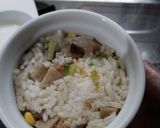 Foto langkah ke 2 dari resep Nasi goreng bungkus telur.