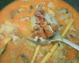 Foto langkah ke 4 dari resep 19. Gulai babat jeroan sapi santan.