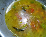 ரவா கிச்சடி /கேரட்  /சுஜி ரெசிபி ஸ்டேப் 3 புகைப்படம்