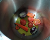 Foto del paso 1 de la receta: Judías con constramuslos de pollo