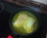 Foto del paso 2 de la receta Solomillo de cerdo con salsa de cebolla y papas paja