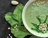 Spinach Almond Raita recipe step 6 photo
