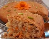 عکس مرحله 5 از دستور کیک هویج🥕🥕🥕🥮🥮