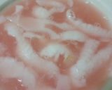 Foto langkah ke 4 dari resep Jelly coconut strowberry yougurt.