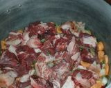 Foto del paso 3 de la receta: Carne a la olla