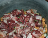 Foto del paso 3 de la receta: Carne a la olla