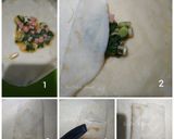 Foto langkah ke 5 dari resep Martabak Telur Simple.