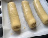 Bejgli (diós) recept fázis 8 fotója