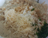 Foto del paso 1 de la receta: Delicias de coliflor con queso. (light)