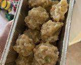 Foto langkah ke 7 dari resep Somay Ayam Udang Bumbu Kacang Peanut Butter Instant Pot.