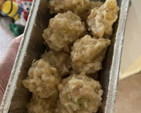 Foto langkah ke 7 dari resep Somay Ayam Udang Bumbu Kacang Peanut Butter Instant Pot.