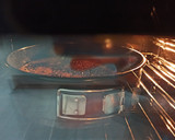 Foto del paso 5 de la receta: Bizcocho de avena integral 🍎🍌🥕🍓