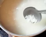 Foto langkah ke 3 dari resep Bubur Suro Gomilk Toping Pindang.