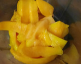 A picture of step 2 of 🥭 🥭Mango icecream.