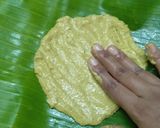 வாழை இலை ரொட்டி ரெசிபி ஸ்டேப் 2 புகைப்படம்
