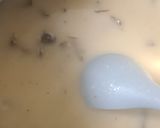 Foto del paso 5 de la receta: Risotto de trompetas de la muerte con gorgonzola