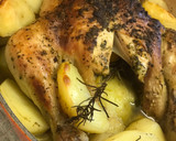 Foto del paso 4 de la receta: Pot Roast Pollo