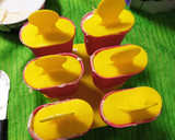 Foto del paso 3 de la receta: Palitos helados cremosos 😋