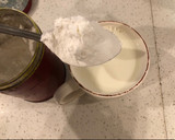 Foto del paso 6 de la receta: Crema de tomates con queso azul