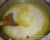 Sour trahana with feta cheese and butter by Katina recipe step 1 photo