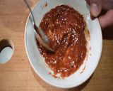Фото кроку 1 до Очень вкусный рецепт скумбрии в духовке.
