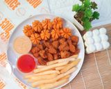 Foto langkah ke 11 dari resep Snack Platter.