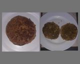 नवीन पद्धतीचे वेज आलू बर्गर (veg aloo burger recipe in marathi) रेसिपी स्टेप 5 फोटो 