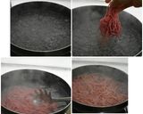 Foto langkah ke 7 dari resep Beetroot Noodles.
