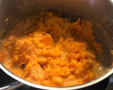 Foto del paso 2 de la receta: Parmentier de Boniato, la guarnición perfecta!
