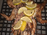 Pollo al limón!!
