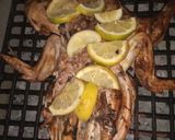 Foto del paso 5 de la receta: Pollo al limón!!