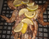 Foto del paso 5 de la receta: Pollo al limón!!