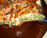Foto del paso 6 de la receta: Canelones de carne y espinaca (para agasajar al papá de la casa)