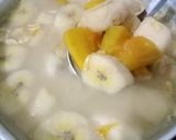 Foto langkah ke 2 dari resep Kolak labu & pisang.