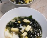 Foto langkah ke 7 dari resep Miso Sup Tahu Telur Satset.
