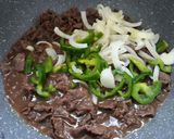 Foto langkah ke 6 dari resep BEEF YAKINIKU ala HOKBEN* 👍👍.