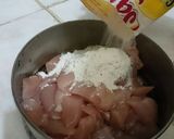 Foto langkah ke 2 dari resep Ayam saus asam manis.
