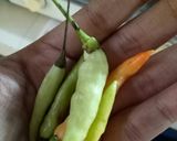 Foto langkah ke 4 dari resep Tempe mendoan sambel bawang.